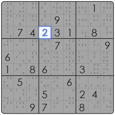 sudoku mood