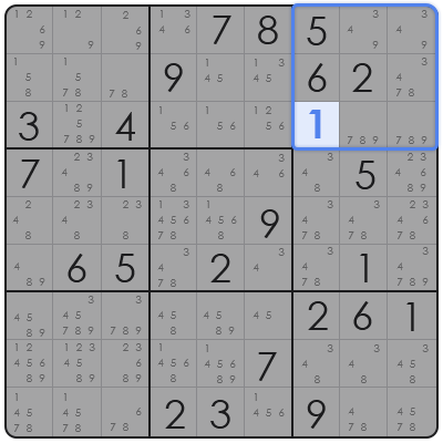 sudoku medium billions